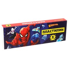 Пластилин 6 цветов 90 г Disney