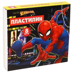 Пластилин 8 цветов 120 г Disney