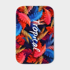 Коврик для дома доляна tropical, 40×60 см