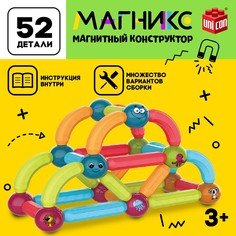 Магнитный конструктор Unicon