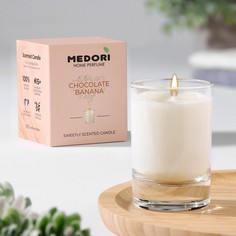 Свеча ароматическая в стакане medori No Brand