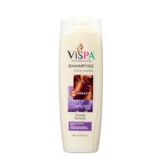 Шампунь для волос vispa против перхоти complex care 400 мл No Brand