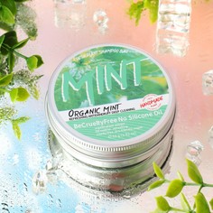 Органический твердый шампунь, с эфирным маслом No Brand