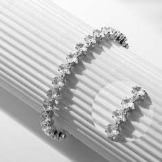 Браслет со стразами Queen Fair