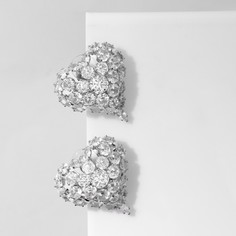 Серьги со стразами Queen Fair