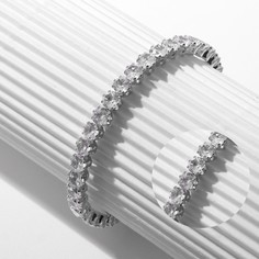 Браслет со стразами Queen Fair