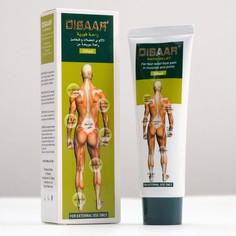 Крем от болей в мышцах и суставах, охлаждающий, 50 мл No Brand