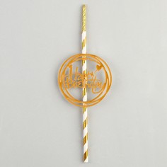 Топпер-свеча Страна Карнавалия