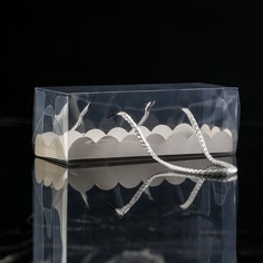 Коробка под рулет, белая 18,5 х 6,5 х 6,5 см Upak Land