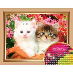 Алмазная мозаика с полным заполнением Школа талантов