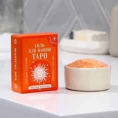 Соль для ванны таро Beauty Fox