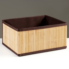 Корзина стеллажная No Brand