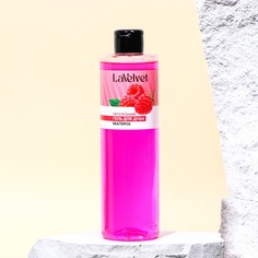 Гель для душа lavelvet, 500 мл, с ароматом малины Beauty Fox