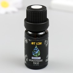 Ароматическое масло для свечей Арт Узор