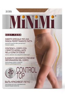 Mini control top 40/140 (утяжка- шорты) mineral Minimi