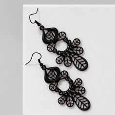 Серьги Queen Fair