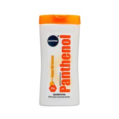 Шампунь с пантенолом, 200 мл No Brand