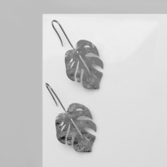 Серьги металл Queen Fair