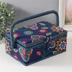 Шкатулка для рукоделия No Brand