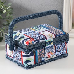 Шкатулка для рукоделия No Brand