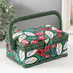 Шкатулка для рукоделия No Brand