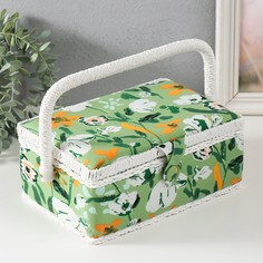 Шкатулка для рукоделия No Brand