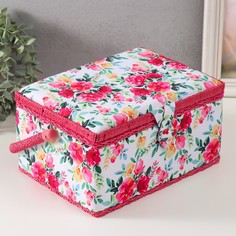 Шкатулка для рукоделия No Brand