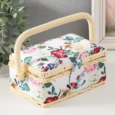Шкатулка для рукоделия No Brand