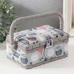 Шкатулка для рукоделия No Brand