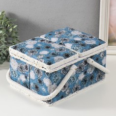Шкатулка для рукоделия No Brand