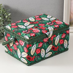 Шкатулка для рукоделия No Brand