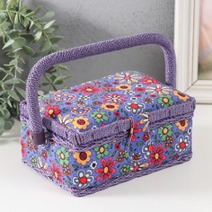 Шкатулка для рукоделия No Brand