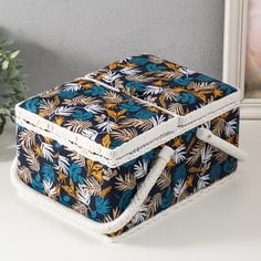 Шкатулка для рукоделия No Brand