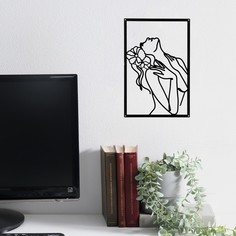 Панно интерьерное металл No Brand