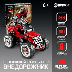 Электронный конструктор ЭВРИКИ
