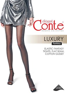 Колготки fantasy luxury Conte