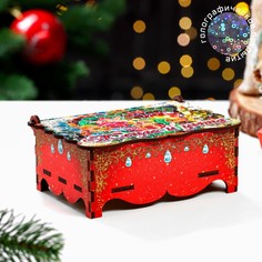 Шкатулка Дарим красиво