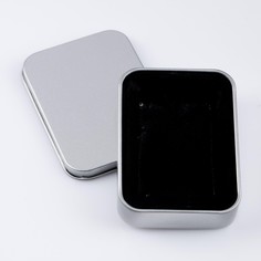Коробка для зажигалки, 8 х 5.5 см No Brand