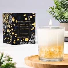 Свеча ароматическая No Brand