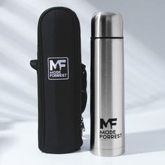 Термос mode forrest в чехле, 1 л, время сохранения тепла 6-12 ч