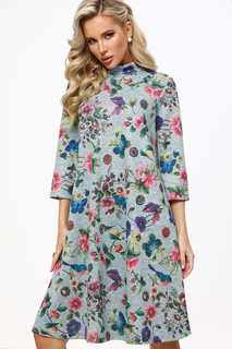 Платье трикотажное Ds Trend