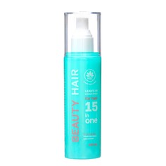 Несмываемый крем-спрей для волос hiskin stop acne 15в1, 200 мл No Brand