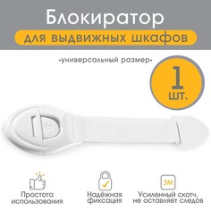 Блокиратор для выдвижных шкафчиков