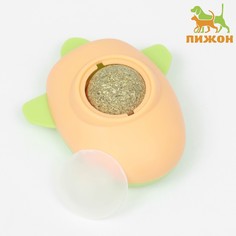 Игрушка для кошек с кошачьей мятой Пижон