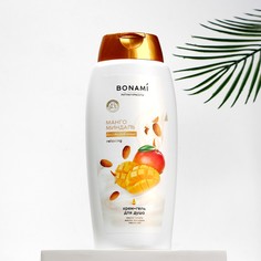 Гель-уход для душа манго и миндаль, 750 мл Bonami