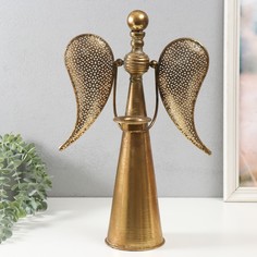 Подсвечник металл на 1 свечу No Brand