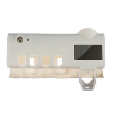 Портативный стерилизатор для зубных щеток lgs-08, 2000 ма/ч, акб, белый No Brand