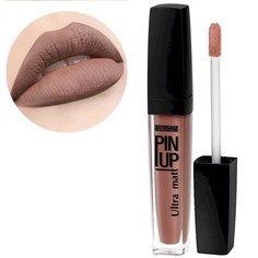 Блеск для губ pin-up ultra matt тон 39 Luxvisage