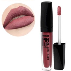 Блеск для губ pin-up ultra matt тон 34 Luxvisage