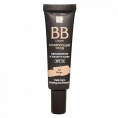 Bb-крем тонирующий уход vitex spf15 30 Витекс